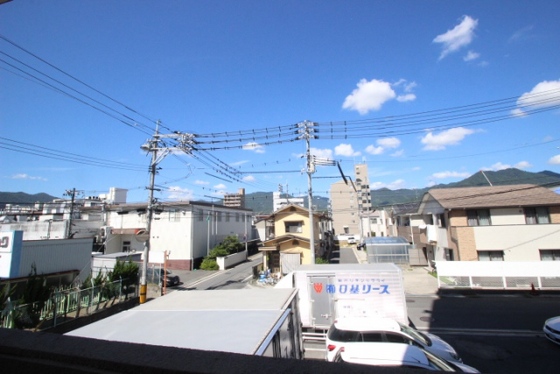 眺望　※別部屋の写真です。