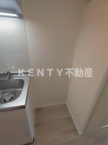 その他　収納があります