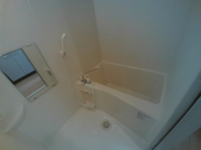 バス・シャワールーム　お風呂です