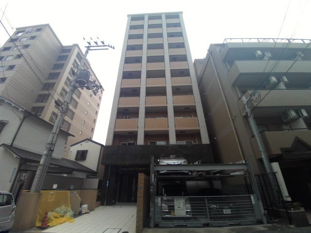 建物外観　外観もきれいです