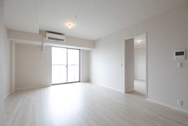 居室・リビング　※写真は同タイプ住戸です。