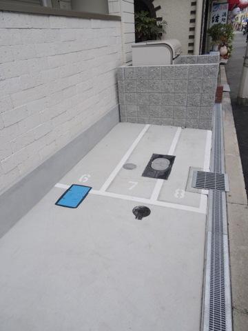 エントランス　★駐輪場★