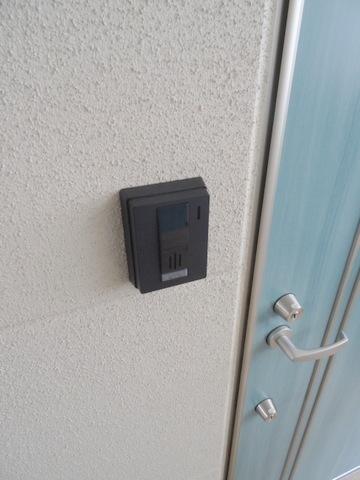 セキュリティ　★インターホン★