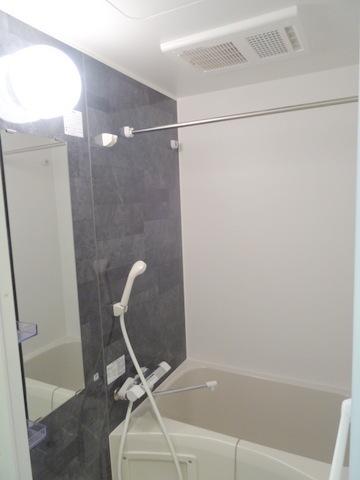 バス・シャワールーム　きれいなお風呂！