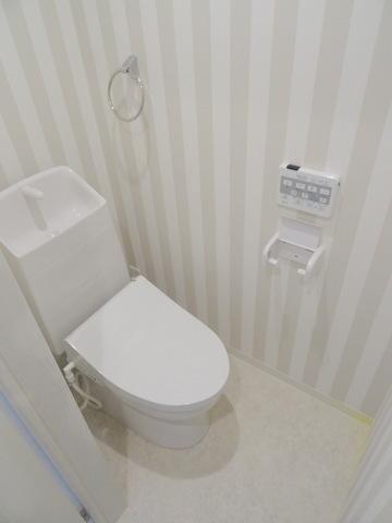 トイレ　★ウォシュレット付き★