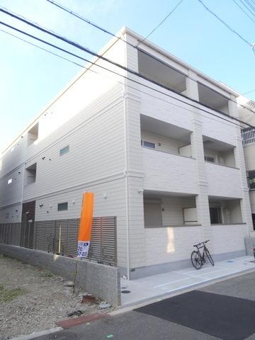 建物外観　★外観★