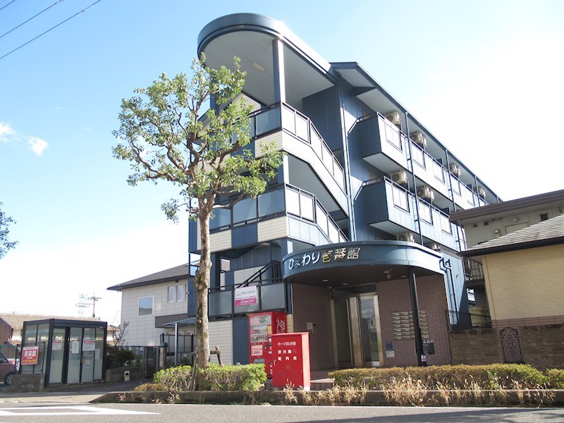 建物外観　1997年完成都市ガスマンション