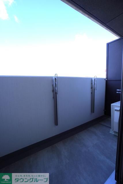 バルコニー　※写真は同タイプ住戸です。
