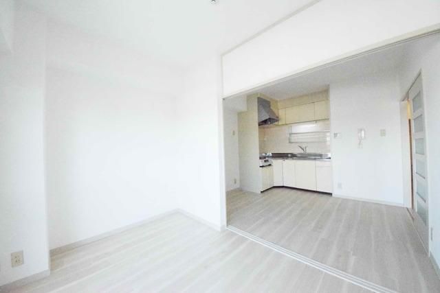 居室・リビング　室内・室内設備