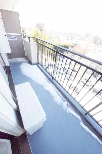 バルコニー　室内・室内設備