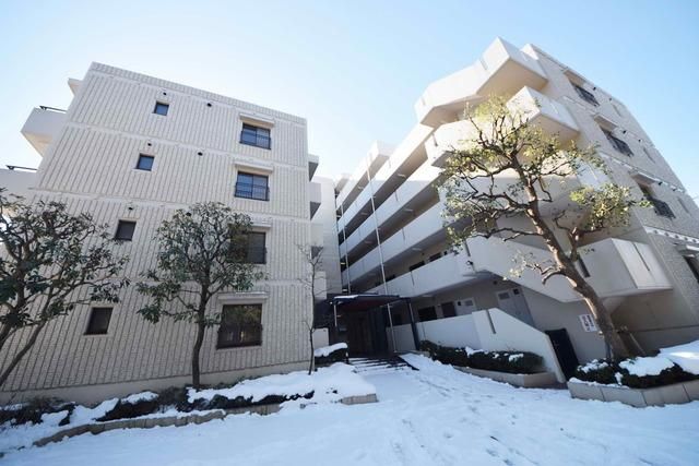 建物外観　外観・共用設備