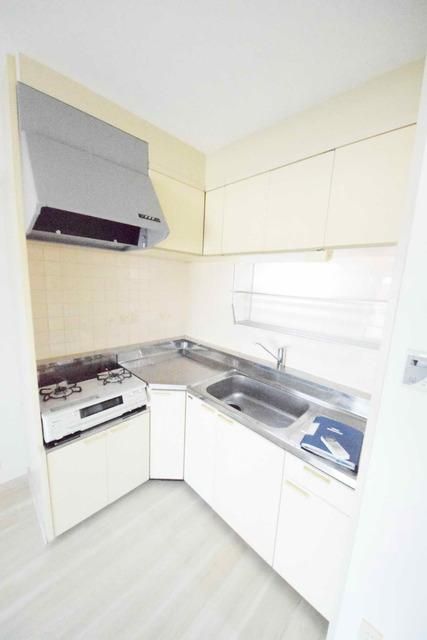 キッチン　室内・室内設備