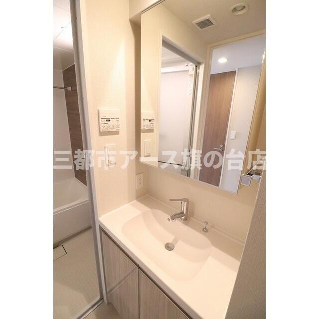 洗面設備　ラクラス蒲田