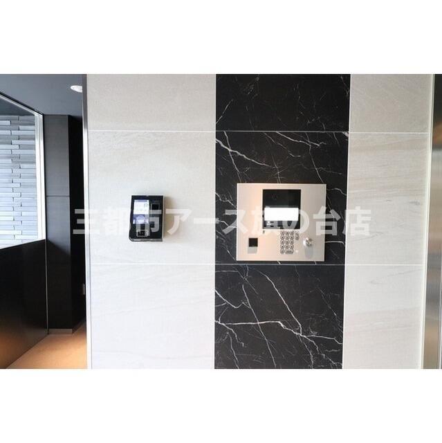 エントランス　ラクラス蒲田