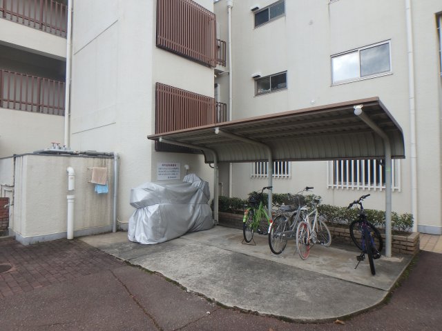 その他共有部分　眺望良好