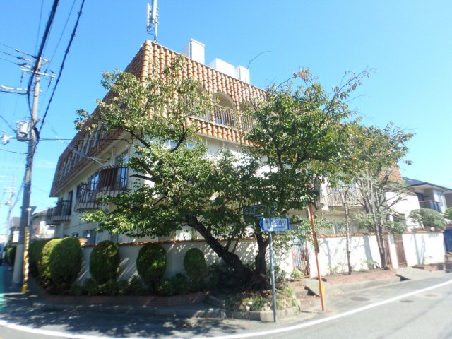 建物外観　建物外観を気になさる方へ、見た目の良い物件です