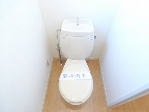 トイレ　同仕様