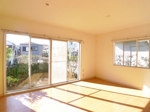 居室・リビング　同仕様