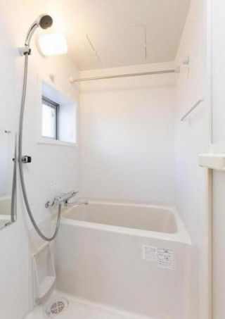 バス・シャワールーム　（別タイプ参考写真）亀十レジデンス　豊島区南大塚1