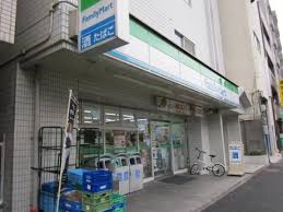 コンビニ　ファミリーマート曙橋店（コンビニ）まで356m
