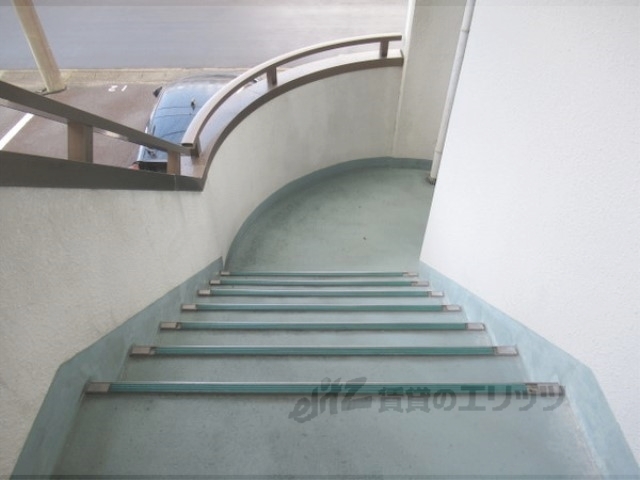 その他共有部分　階段