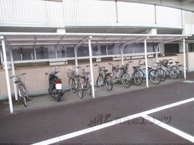 その他　駐輪場