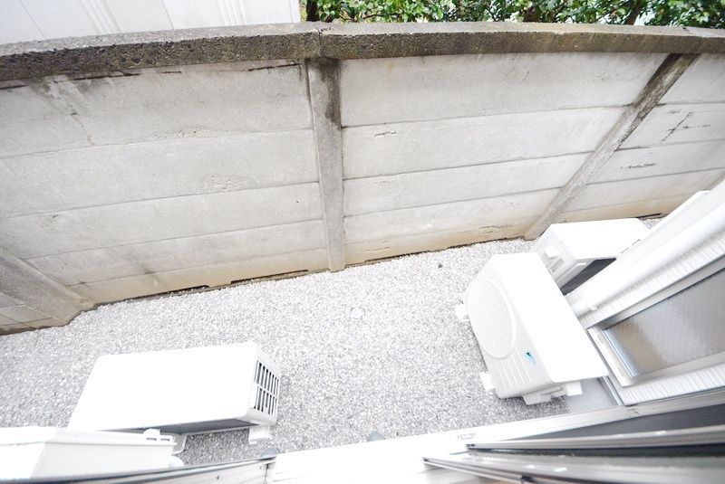 バルコニー　★バルコニースペース付きです★