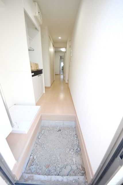 玄関　★広々とした玄関です★