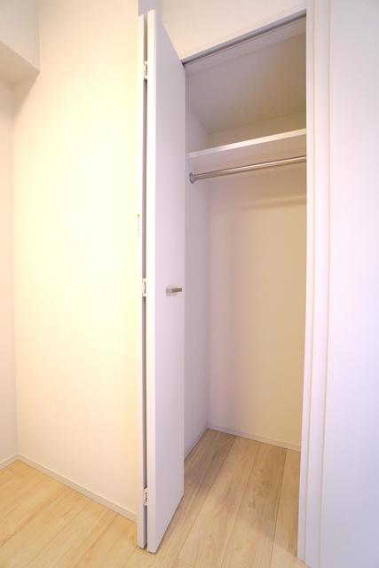 収納　※写真は同タイプ住戸です。
