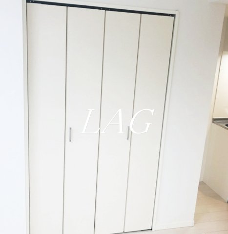 収納　収納です。