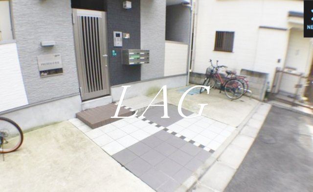 エントランス　エントランスです。