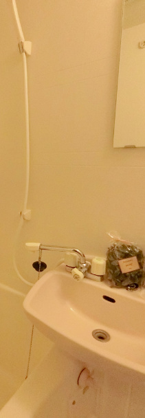 洗面設備　エスコート大森