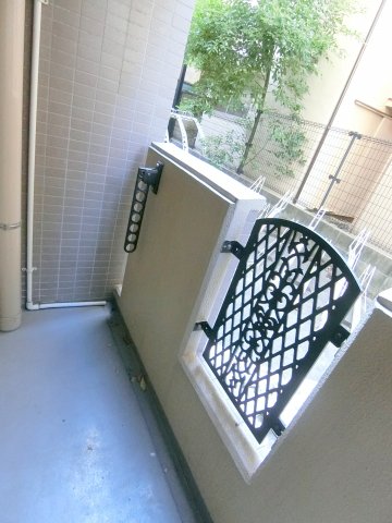 バルコニー　エスコート大森 ※別部屋参照