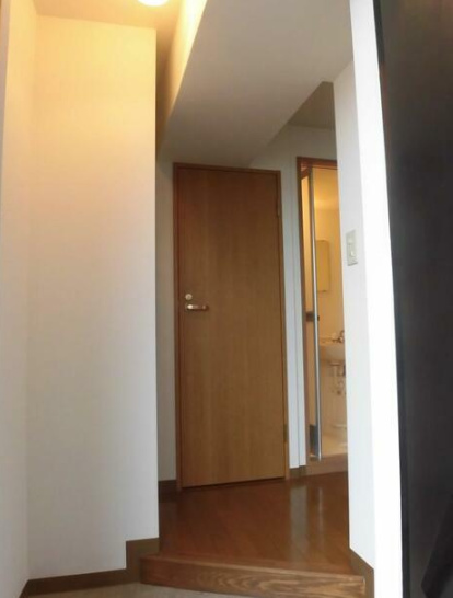 玄関　エスコート大森