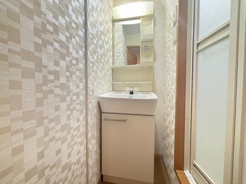 洗面設備　別号室