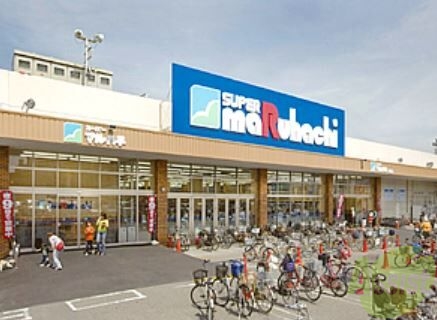 スーパー　スーパーマルハチ尼崎駅前店（スーパー）まで1676m