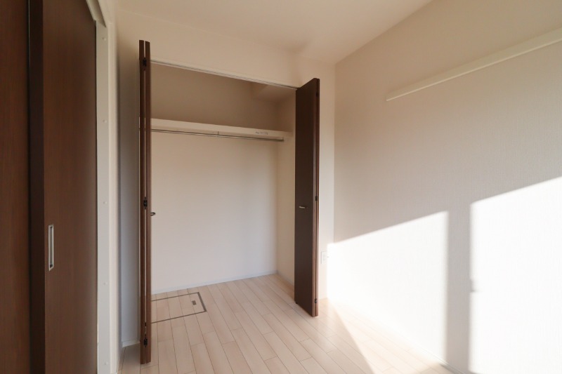 収納　図面と現状に相違がある場合には現状を優先