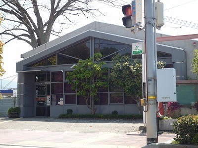 郵便局　山口郵便局（郵便局）まで1496m