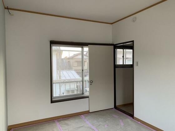 その他部屋・スペース　２階洋室４．５帖