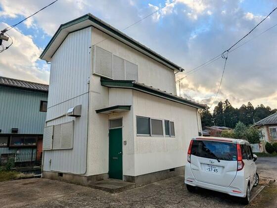 建物外観　陽当たり良好！