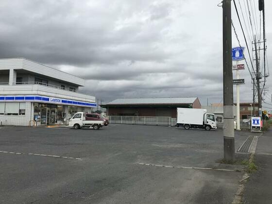 コンビニ　ローソン佐原与倉店（コンビニ）まで444m