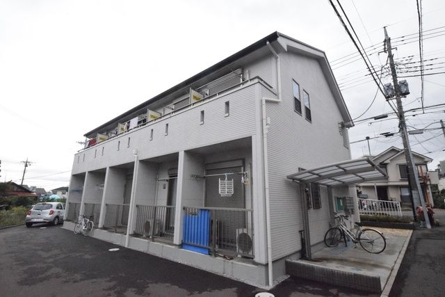 建物外観　★外観★