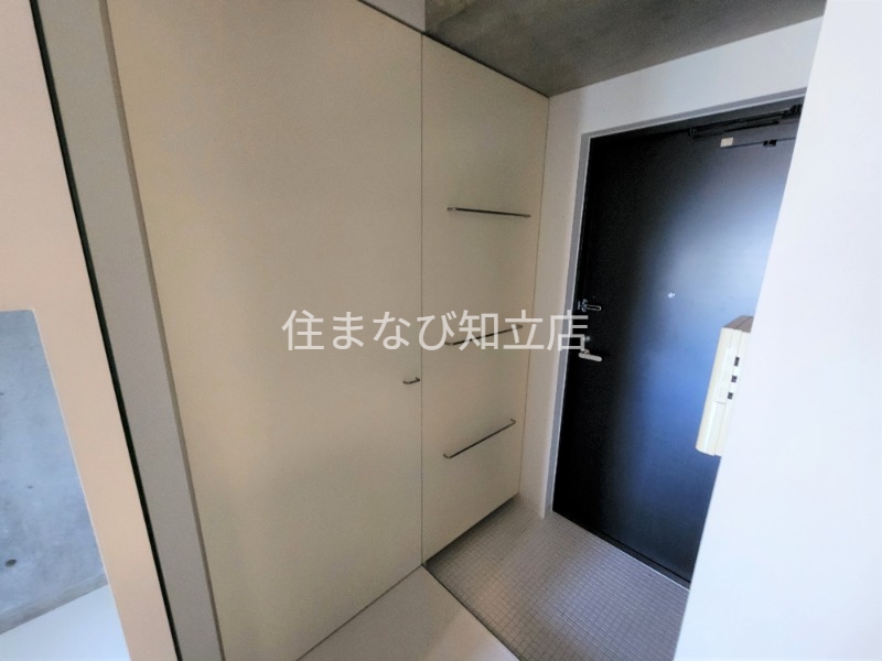 玄関　同型タイプ