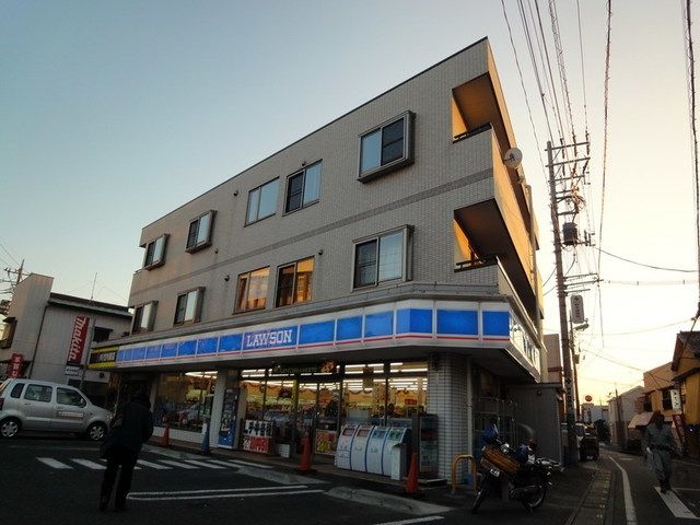 コンビニ　ローソン（コンビニ）まで563m