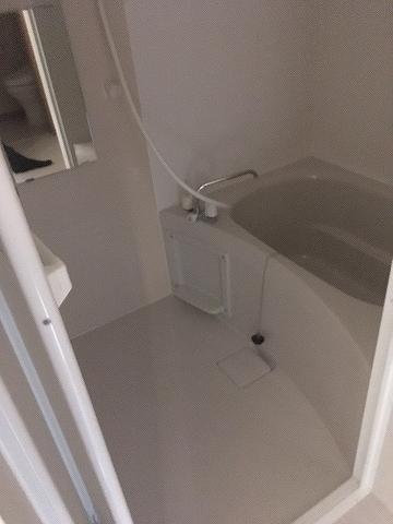 バス・シャワールーム　お風呂です