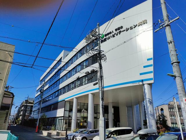 病院　医療法人杏園会熱田リハビリテーション病院（病院）まで971m