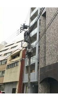 建物外観　物件の外観です