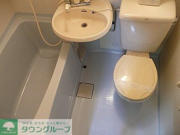 バス・シャワールーム