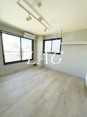 居室・リビング　洋室のお部屋です。