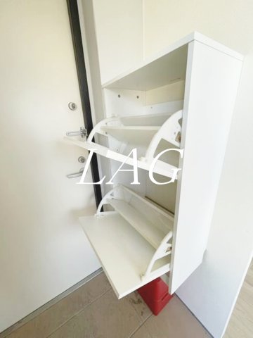 収納　収納です。